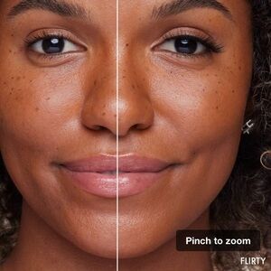 NIB Sephora Collection Vegan False Eyelashes Flirty